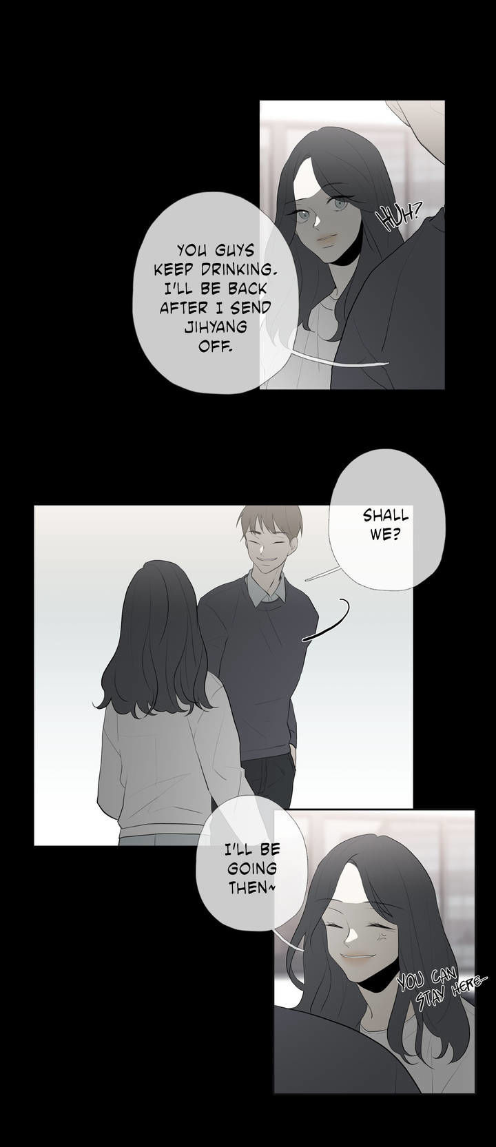 I See Your Money Chapter 59 page 21 - Chapter 59