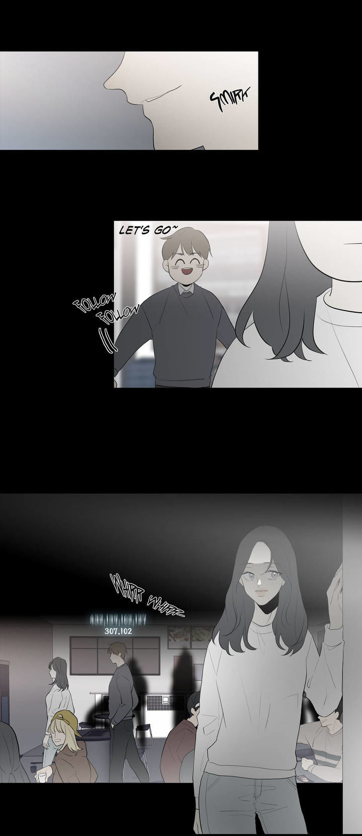 I See Your Money Chapter 59 page 22 - Chapter 59