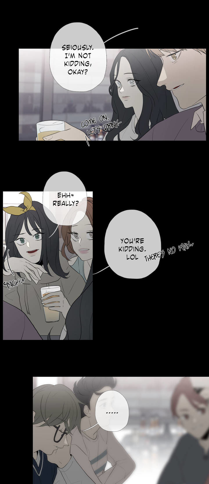 I See Your Money Chapter 59 page 3 - Chapter 59