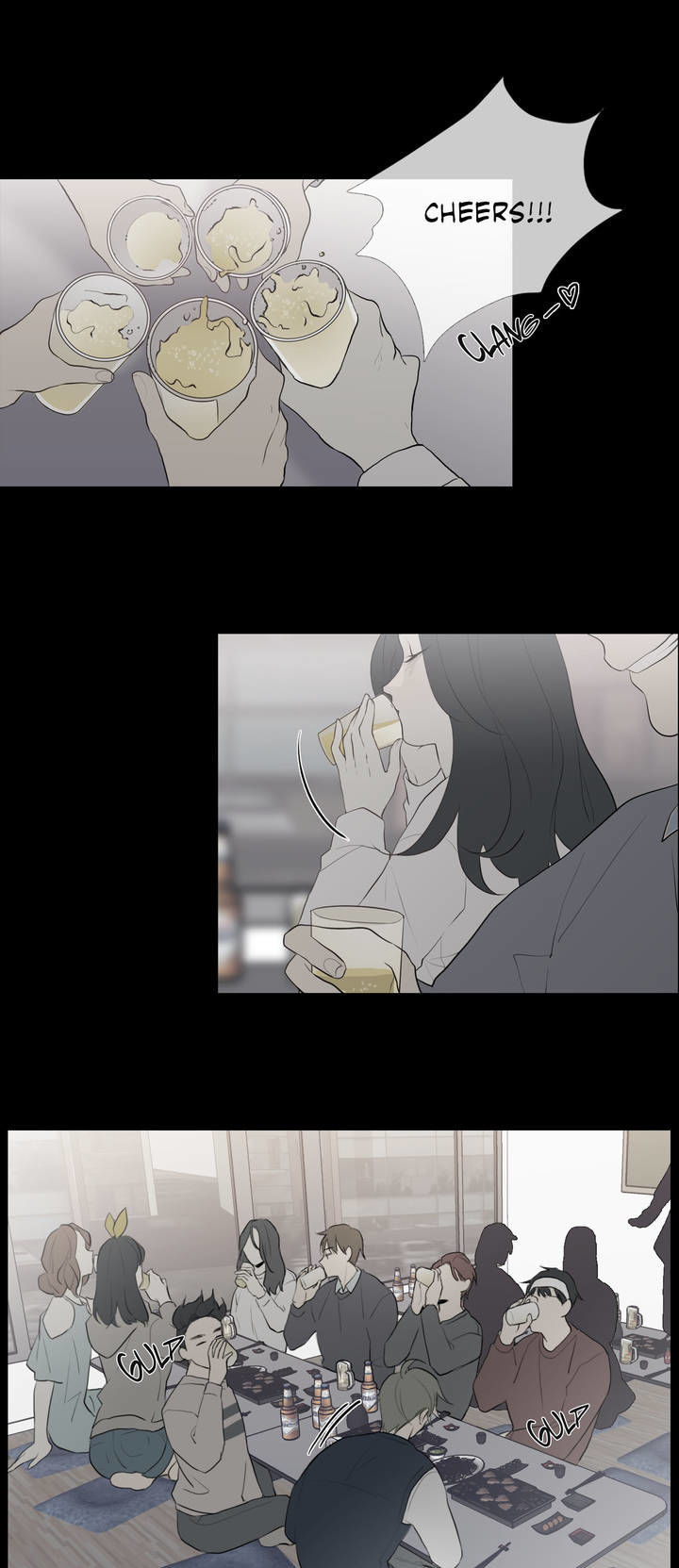 I See Your Money Chapter 59 page 5 - Chapter 59