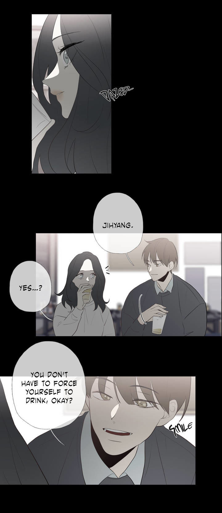 I See Your Money Chapter 59 page 7 - Chapter 59
