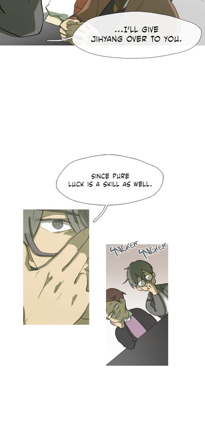 I See Your Money Chapter 6 page 10 - Chapter 6