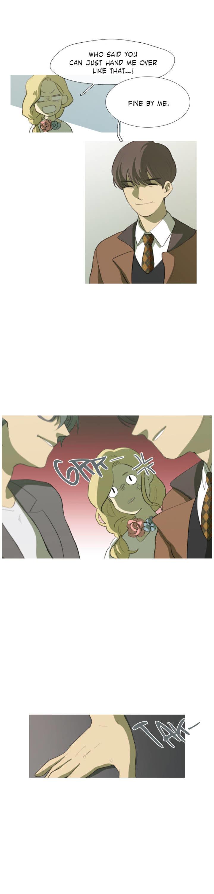 I See Your Money Chapter 6 page 11 - Chapter 6