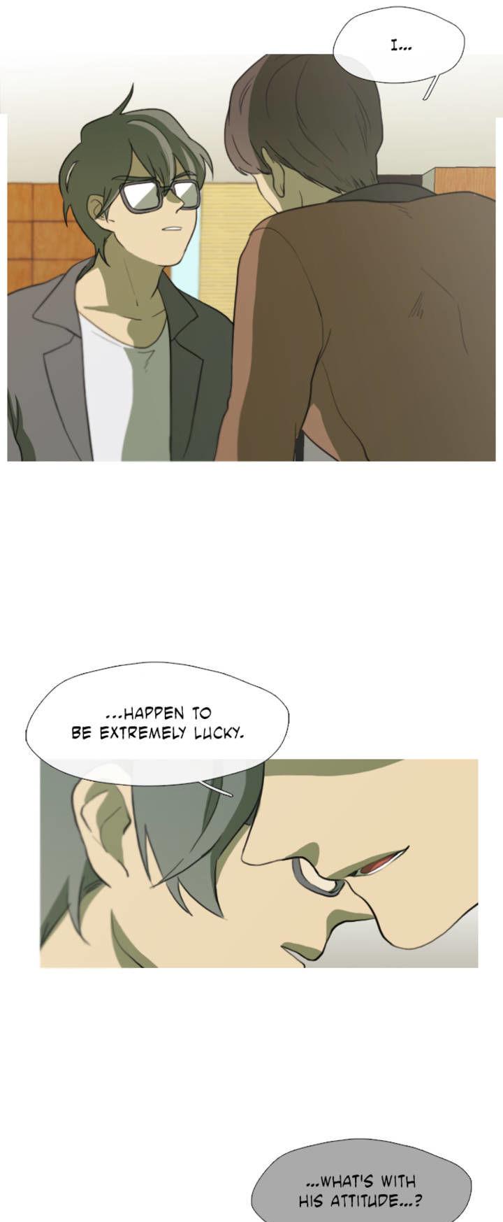 I See Your Money Chapter 6 page 12 - Chapter 6