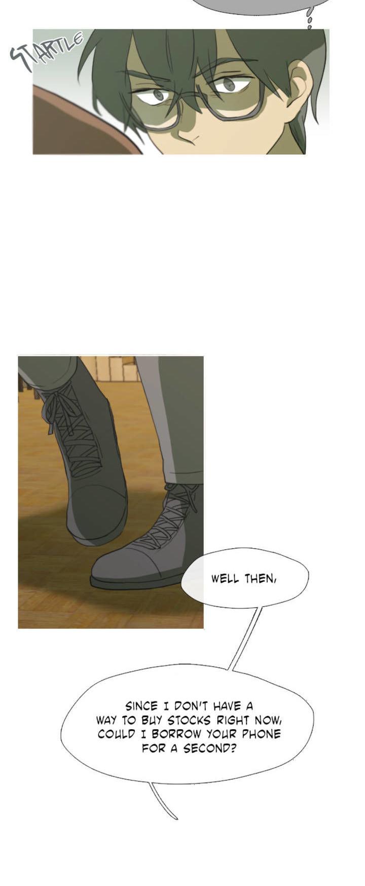 I See Your Money Chapter 6 page 13 - Chapter 6