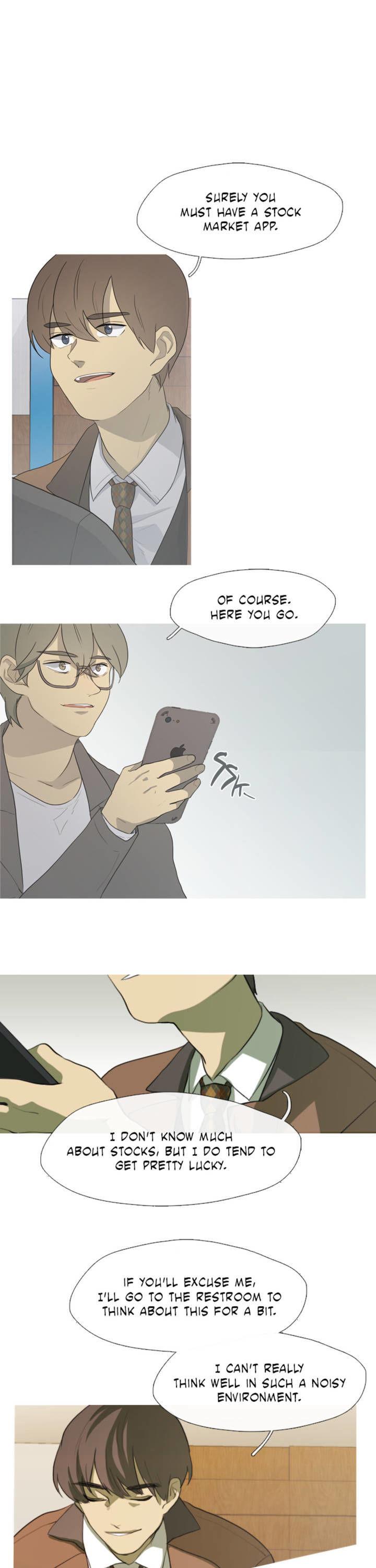 I See Your Money Chapter 6 page 14 - Chapter 6