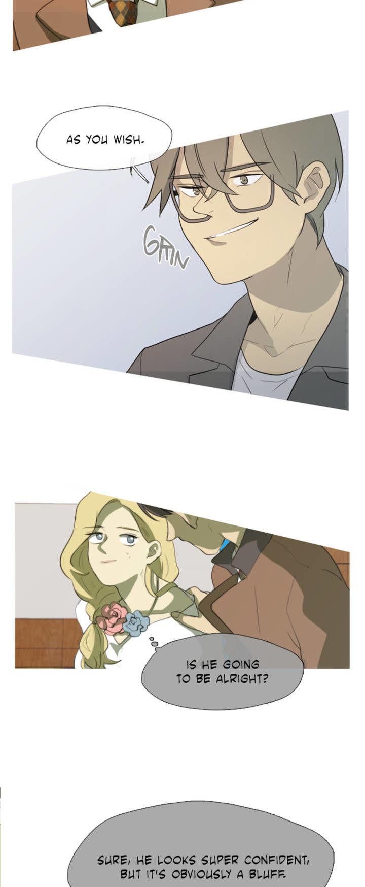 I See Your Money Chapter 6 page 15 - Chapter 6