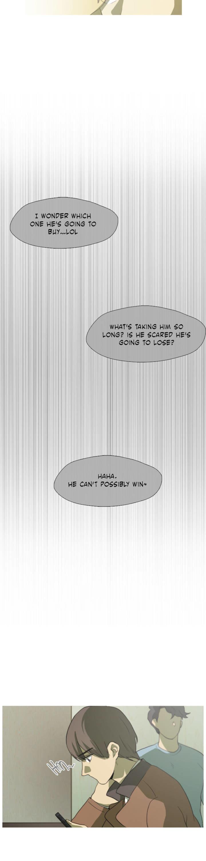I See Your Money Chapter 6 page 17 - Chapter 6