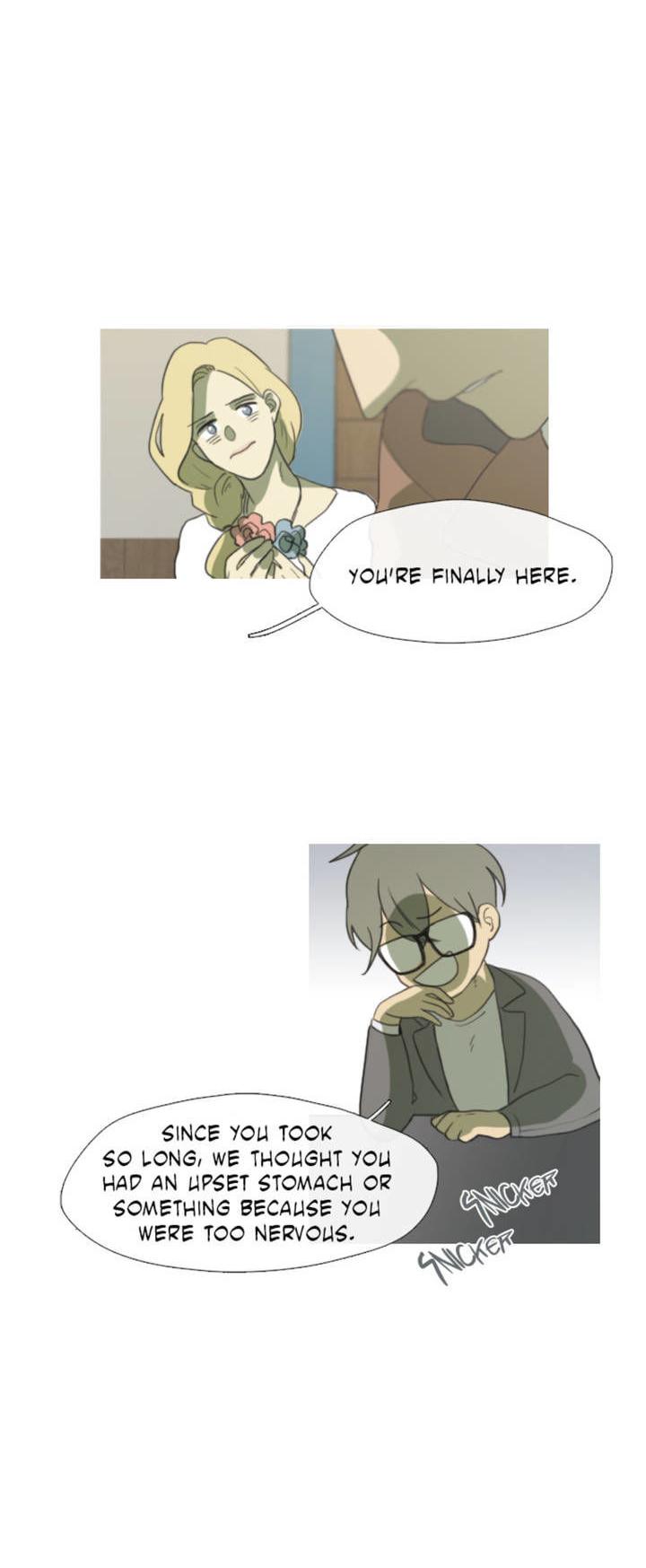 I See Your Money Chapter 6 page 19 - Chapter 6