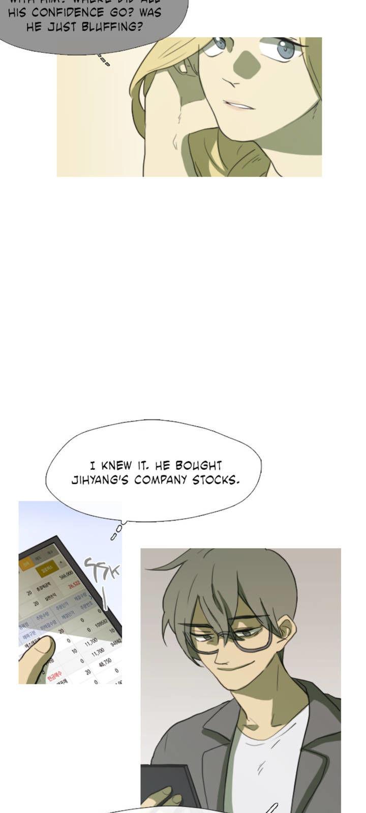 I See Your Money Chapter 6 page 21 - Chapter 6