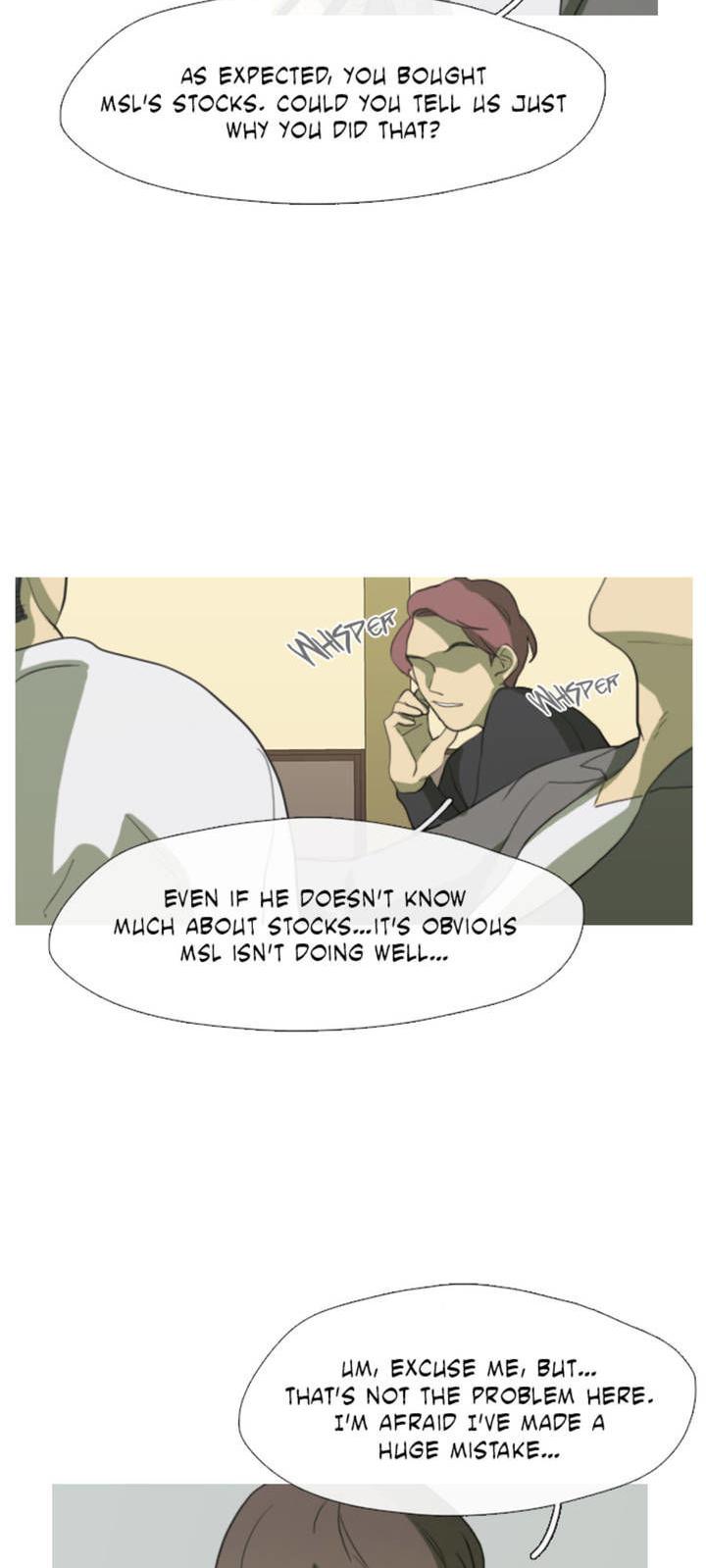 I See Your Money Chapter 6 page 22 - Chapter 6