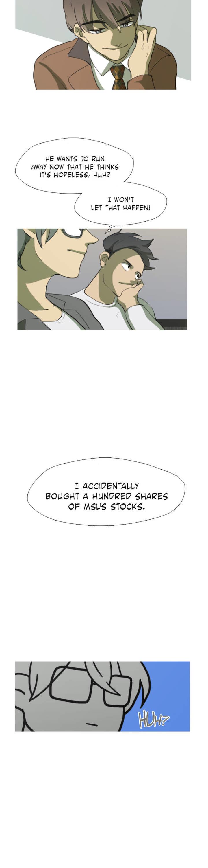 I See Your Money Chapter 6 page 23 - Chapter 6