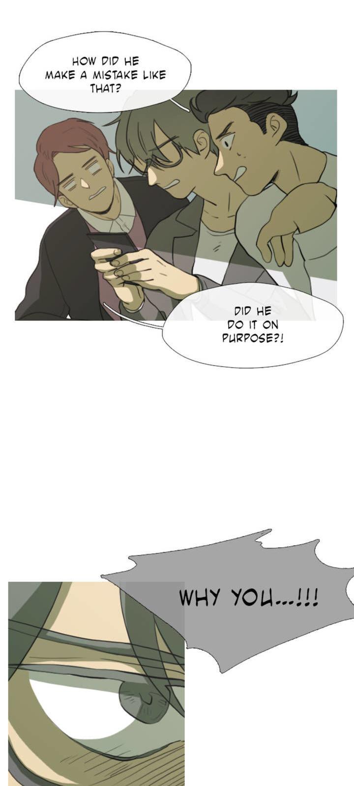 I See Your Money Chapter 6 page 25 - Chapter 6