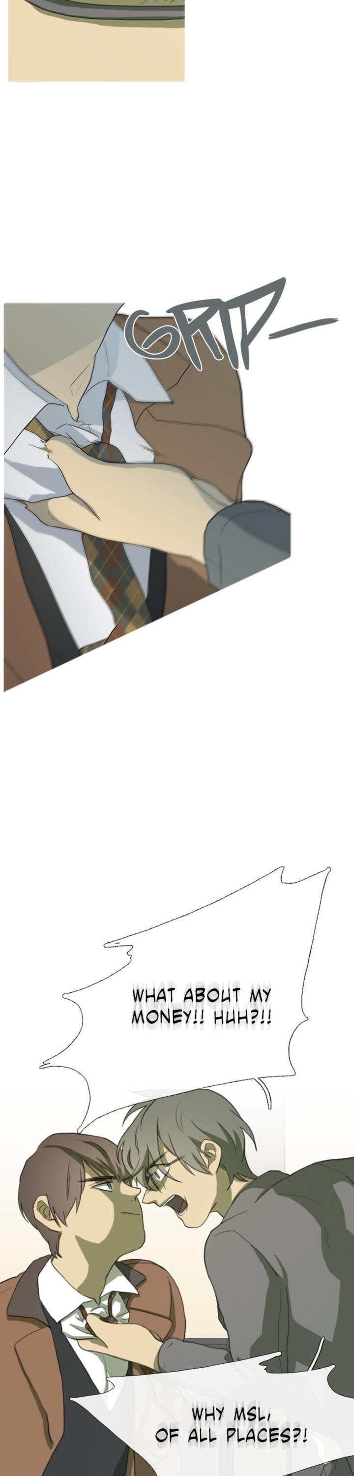 I See Your Money Chapter 6 page 26 - Chapter 6