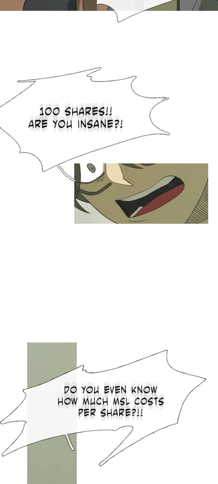 I See Your Money Chapter 6 page 27 - Chapter 6