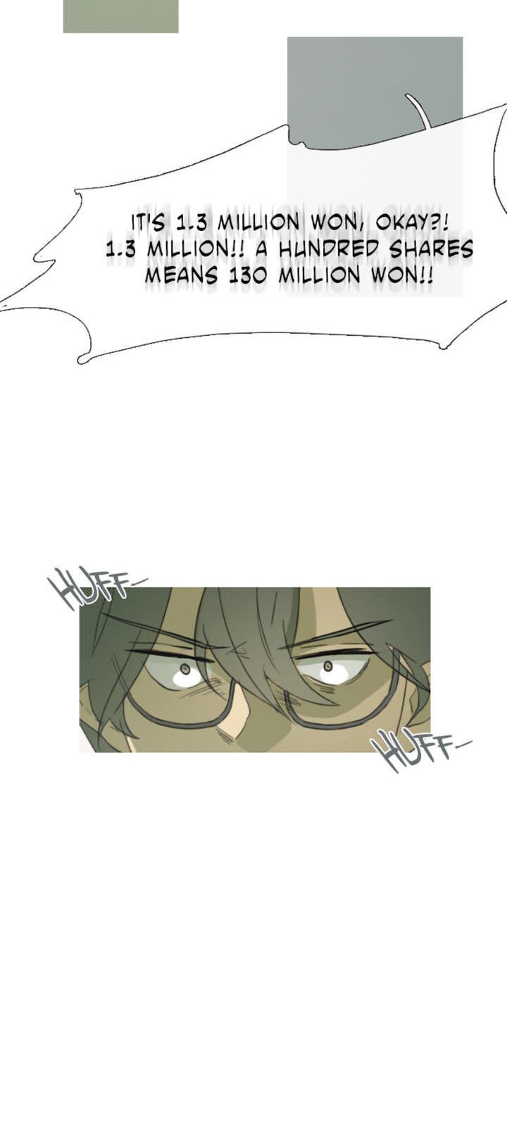 I See Your Money Chapter 6 page 28 - Chapter 6