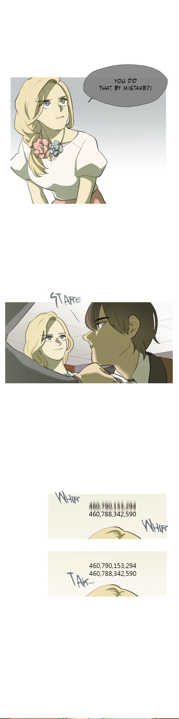 I See Your Money Chapter 6 page 29 - Chapter 6