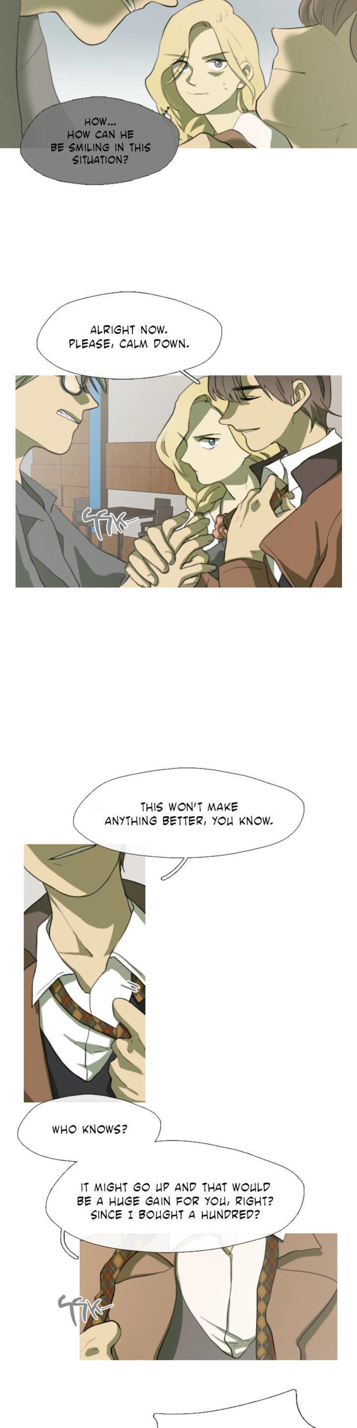 I See Your Money Chapter 6 page 30 - Chapter 6