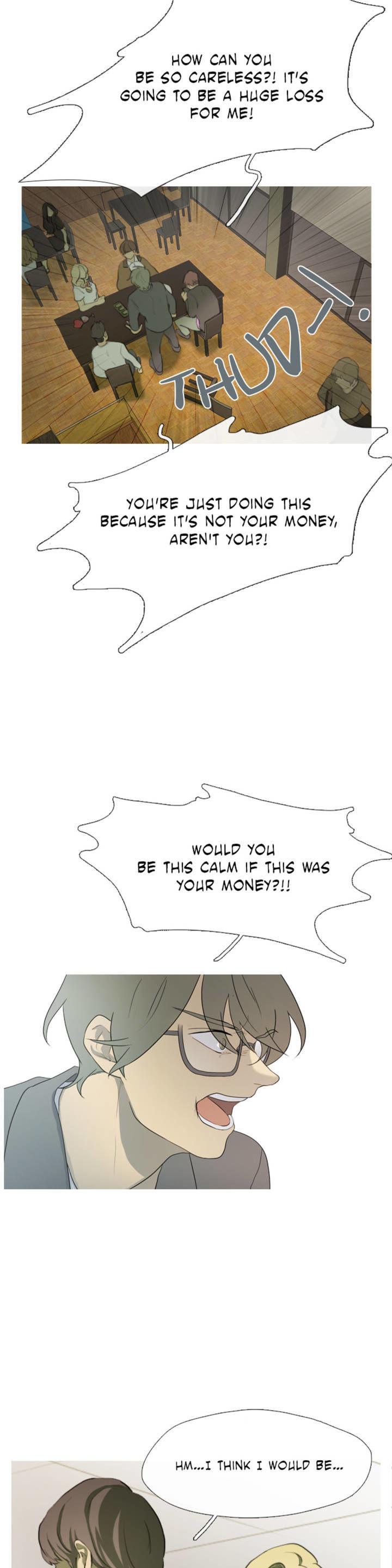 I See Your Money Chapter 6 page 31 - Chapter 6