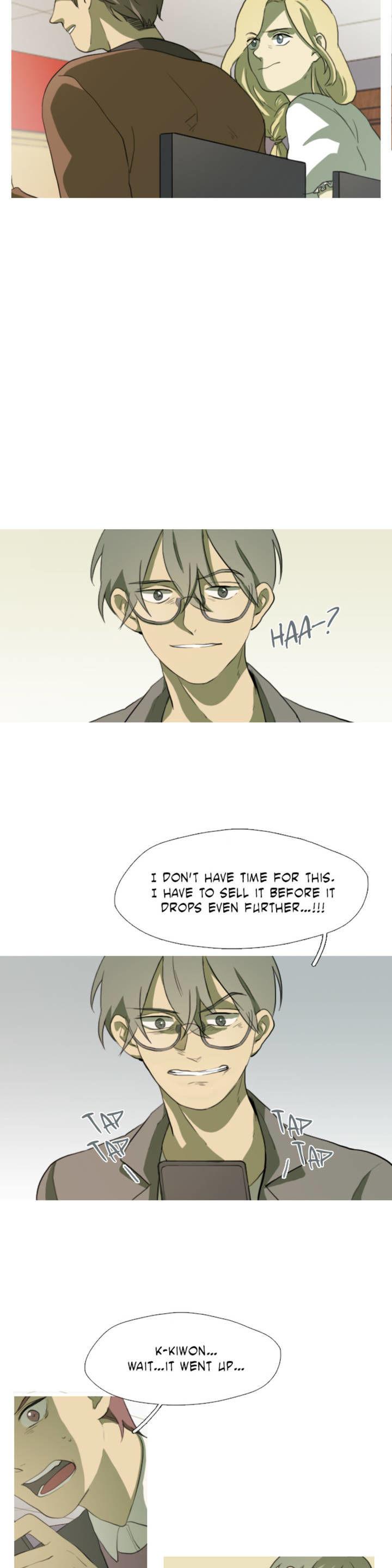 I See Your Money Chapter 6 page 32 - Chapter 6