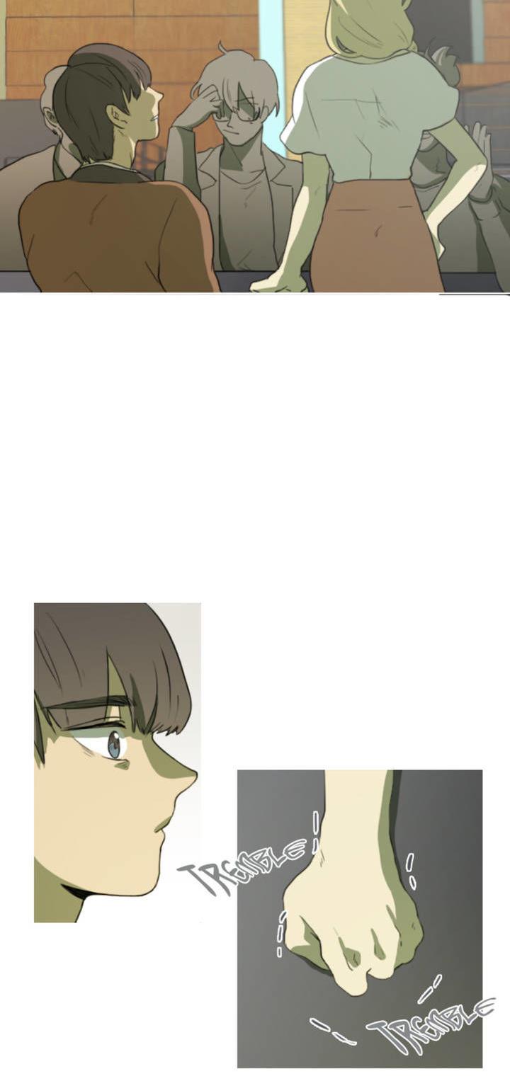 I See Your Money Chapter 6 page 4 - Chapter 6