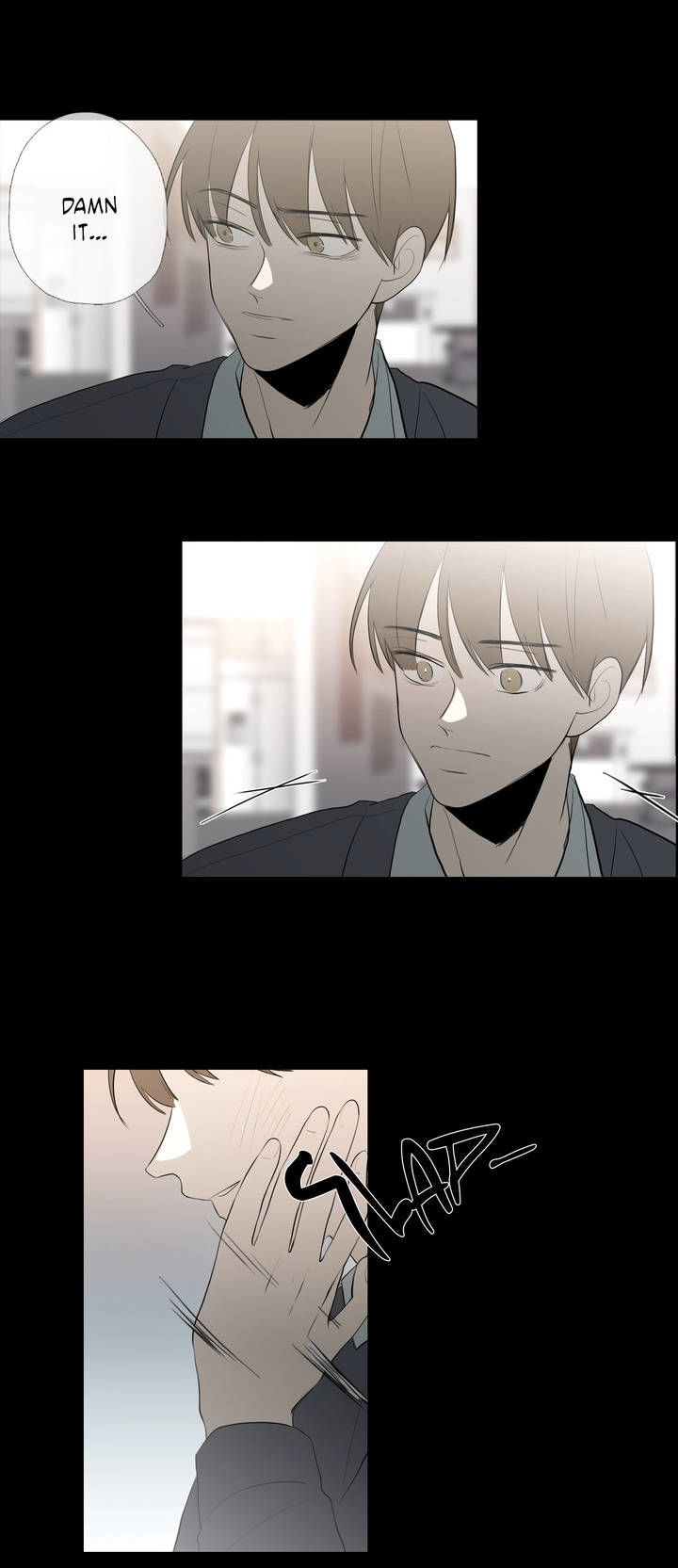 I See Your Money Chapter 60 page 10 - Chapter 60