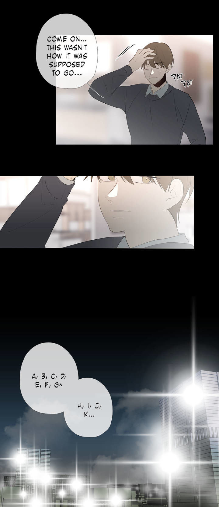 I See Your Money Chapter 60 page 11 - Chapter 60