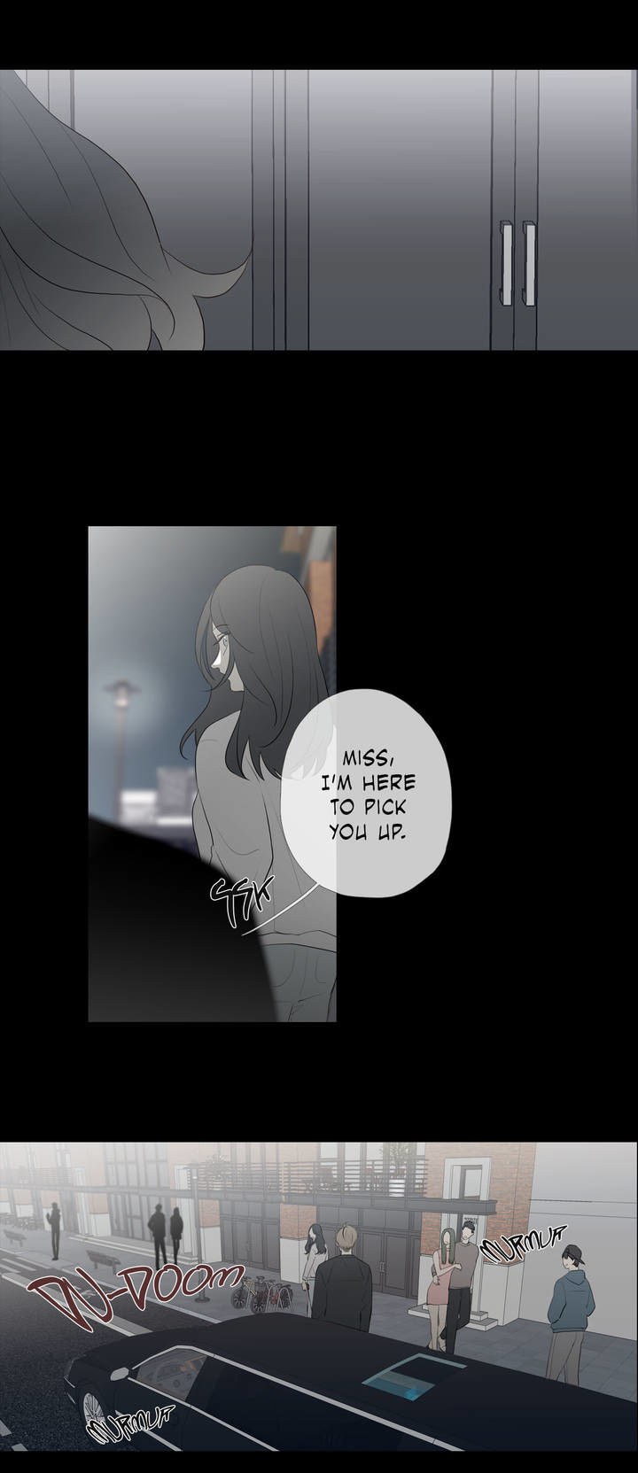 I See Your Money Chapter 60 page 13 - Chapter 60