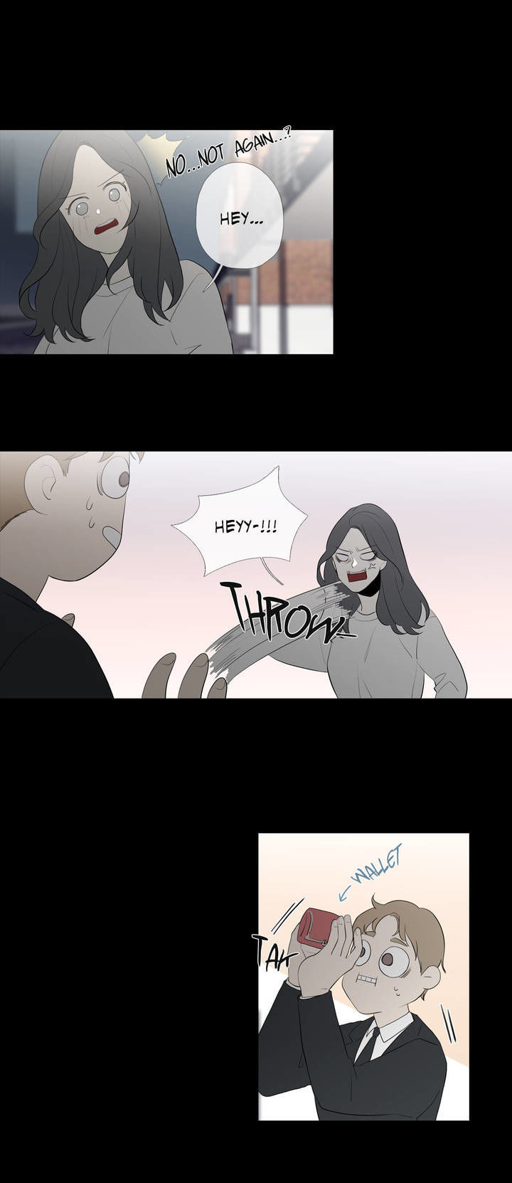 I See Your Money Chapter 60 page 14 - Chapter 60