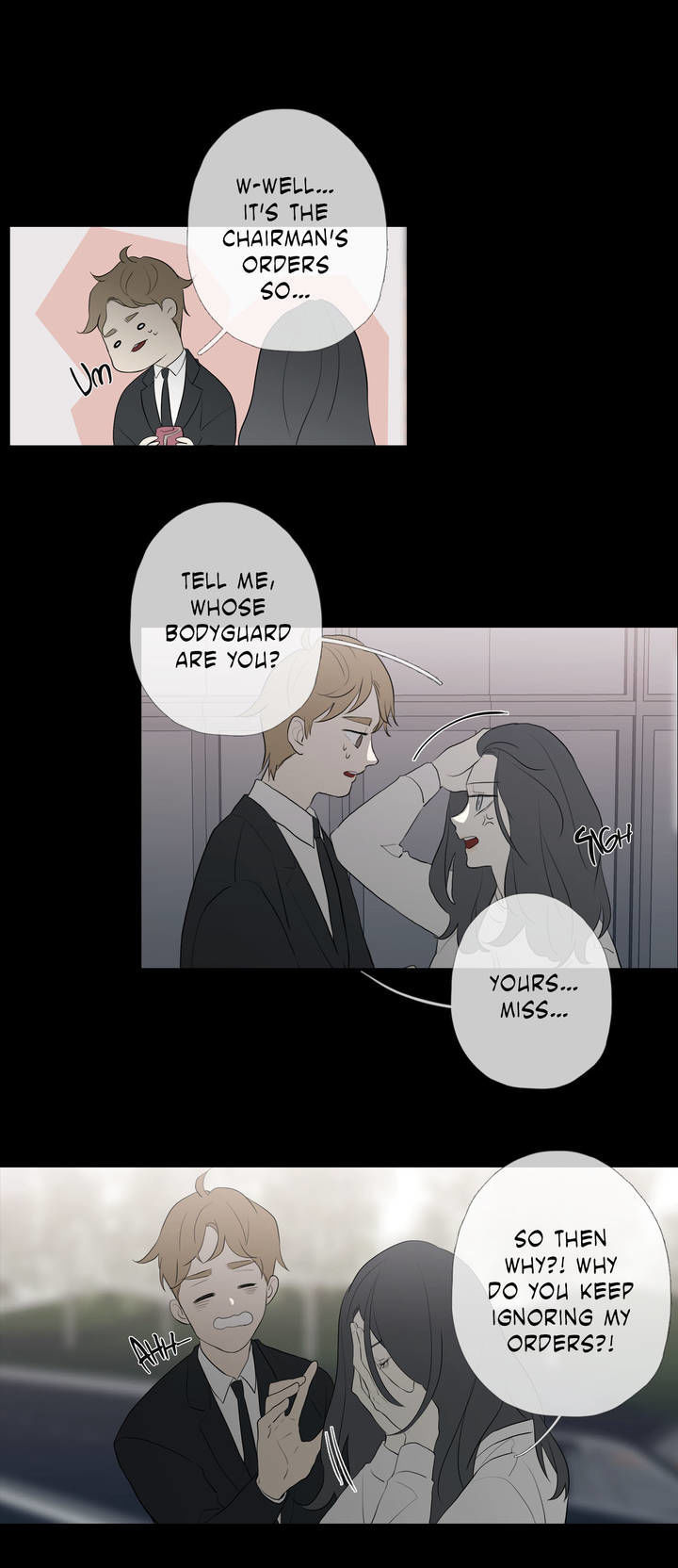 I See Your Money Chapter 60 page 16 - Chapter 60