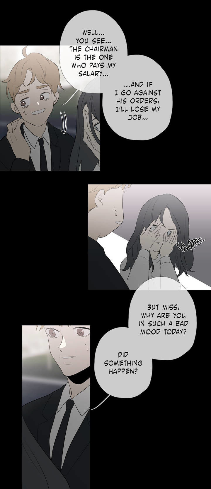 I See Your Money Chapter 60 page 17 - Chapter 60