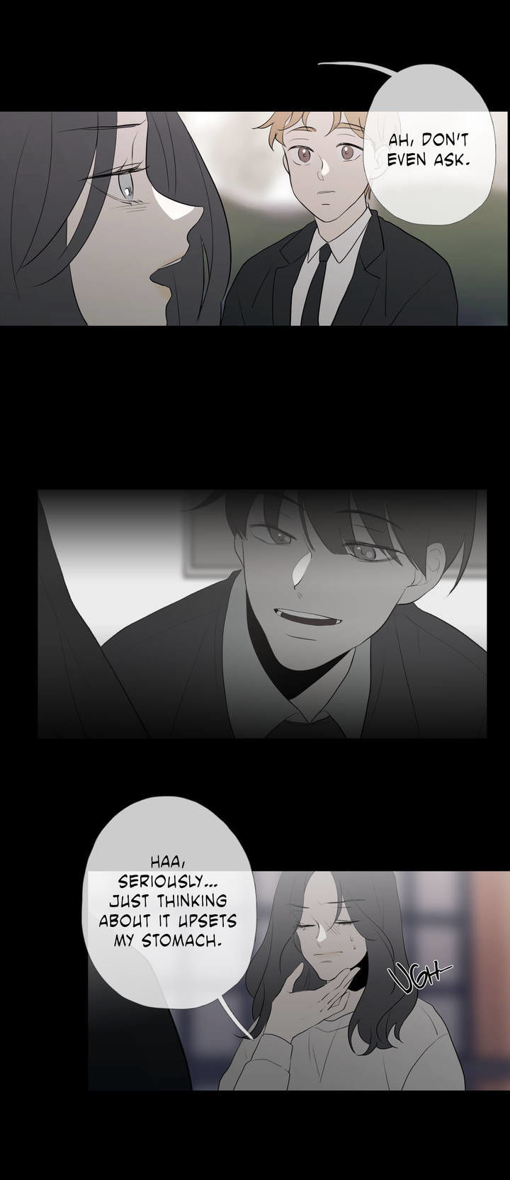 I See Your Money Chapter 60 page 18 - Chapter 60