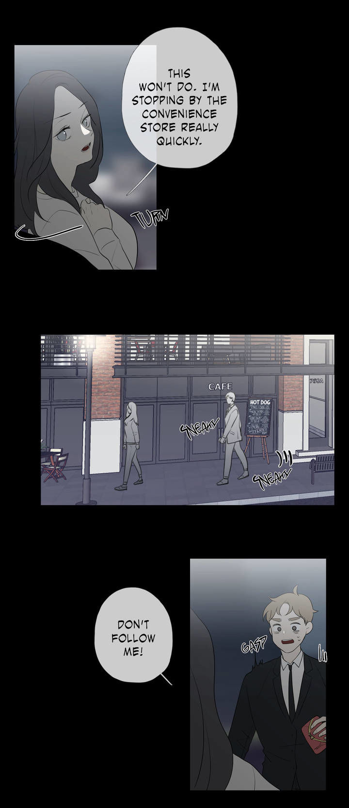 I See Your Money Chapter 60 page 19 - Chapter 60