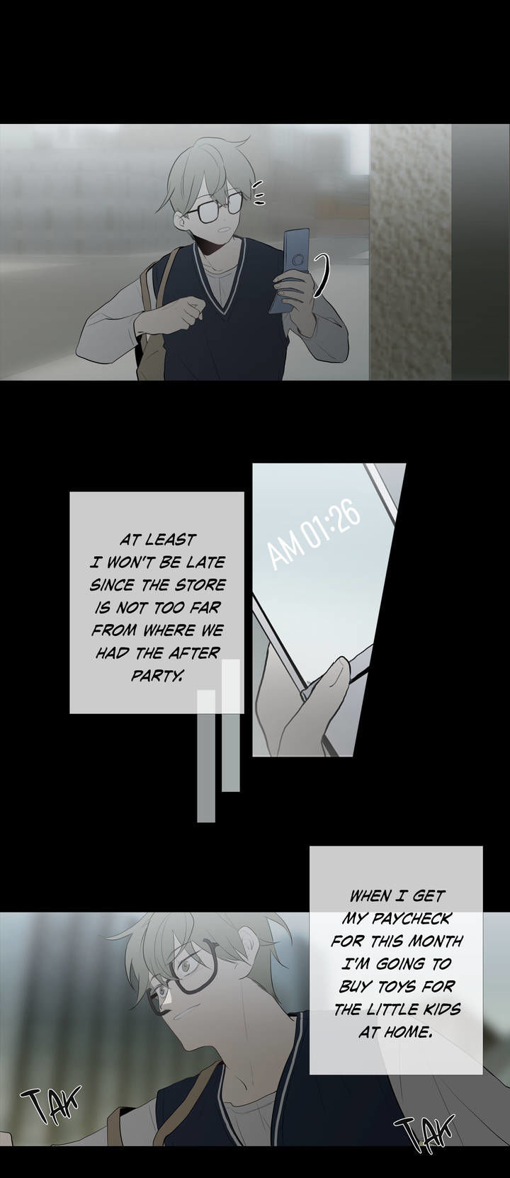 I See Your Money Chapter 60 page 2 - Chapter 60