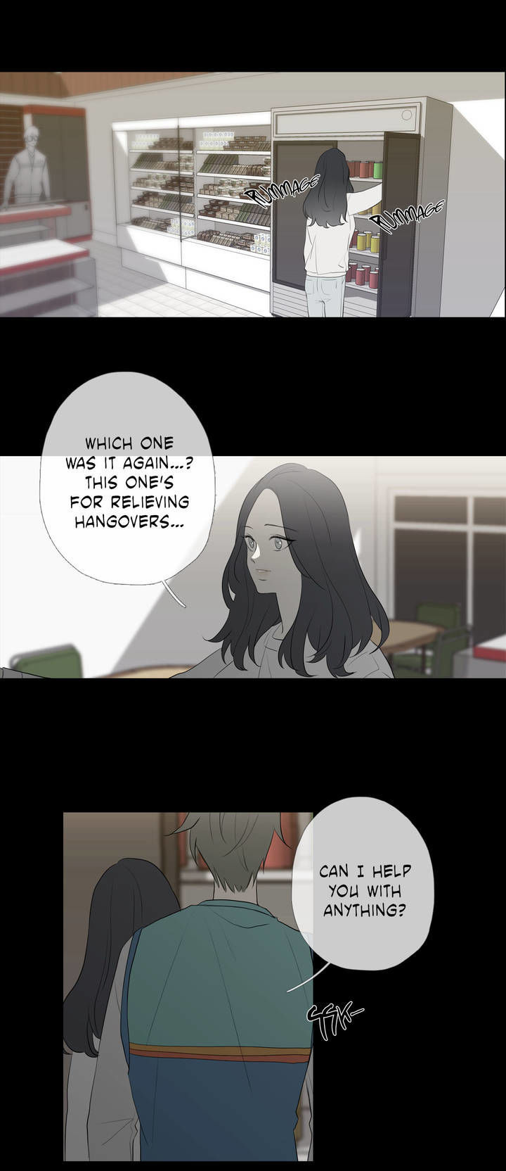 I See Your Money Chapter 60 page 21 - Chapter 60