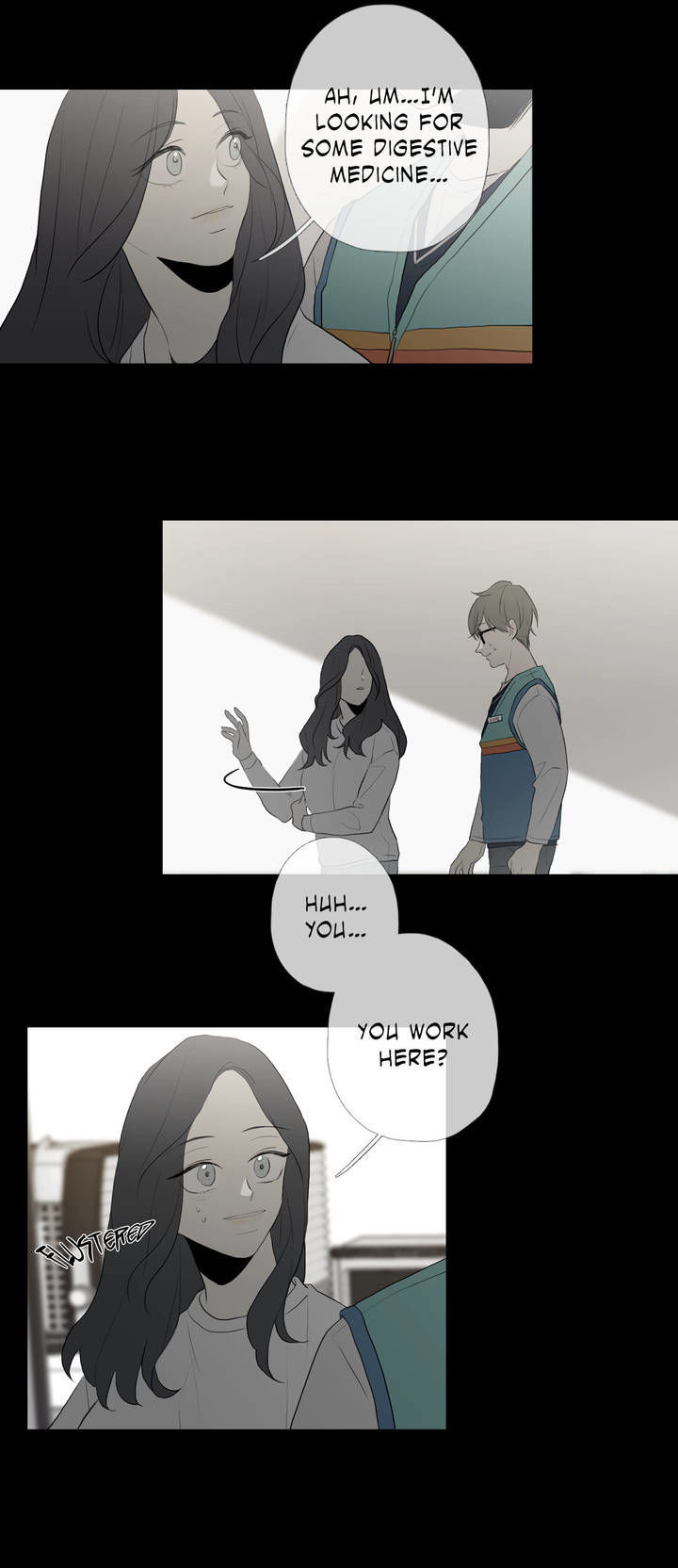 I See Your Money Chapter 60 page 22 - Chapter 60