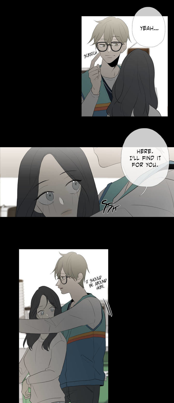 I See Your Money Chapter 60 page 23 - Chapter 60