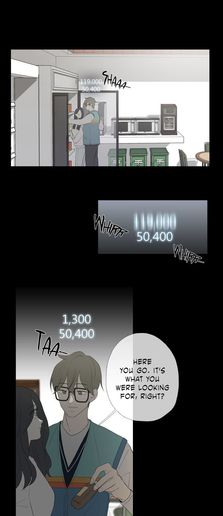 I See Your Money Chapter 60 page 24 - Chapter 60