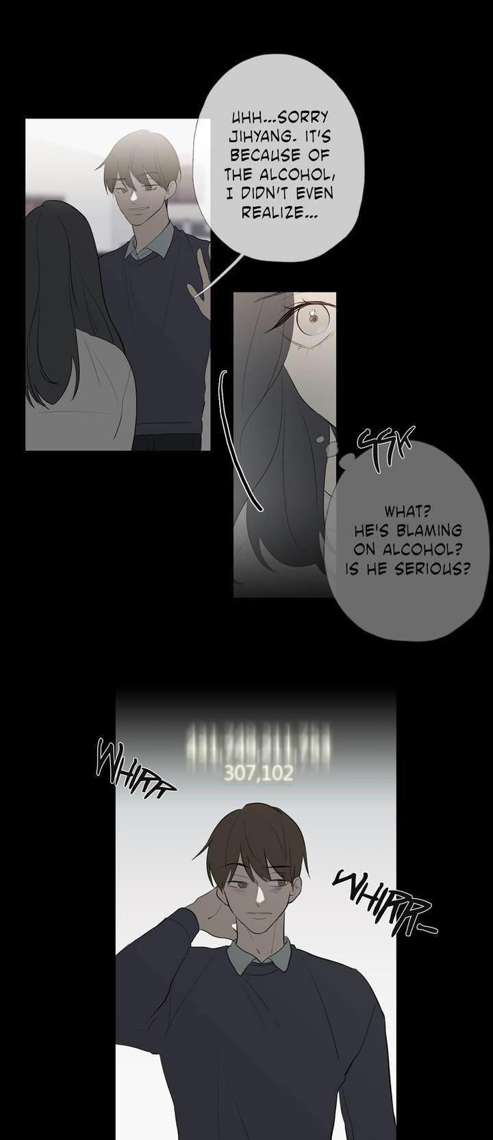 I See Your Money Chapter 60 page 6 - Chapter 60