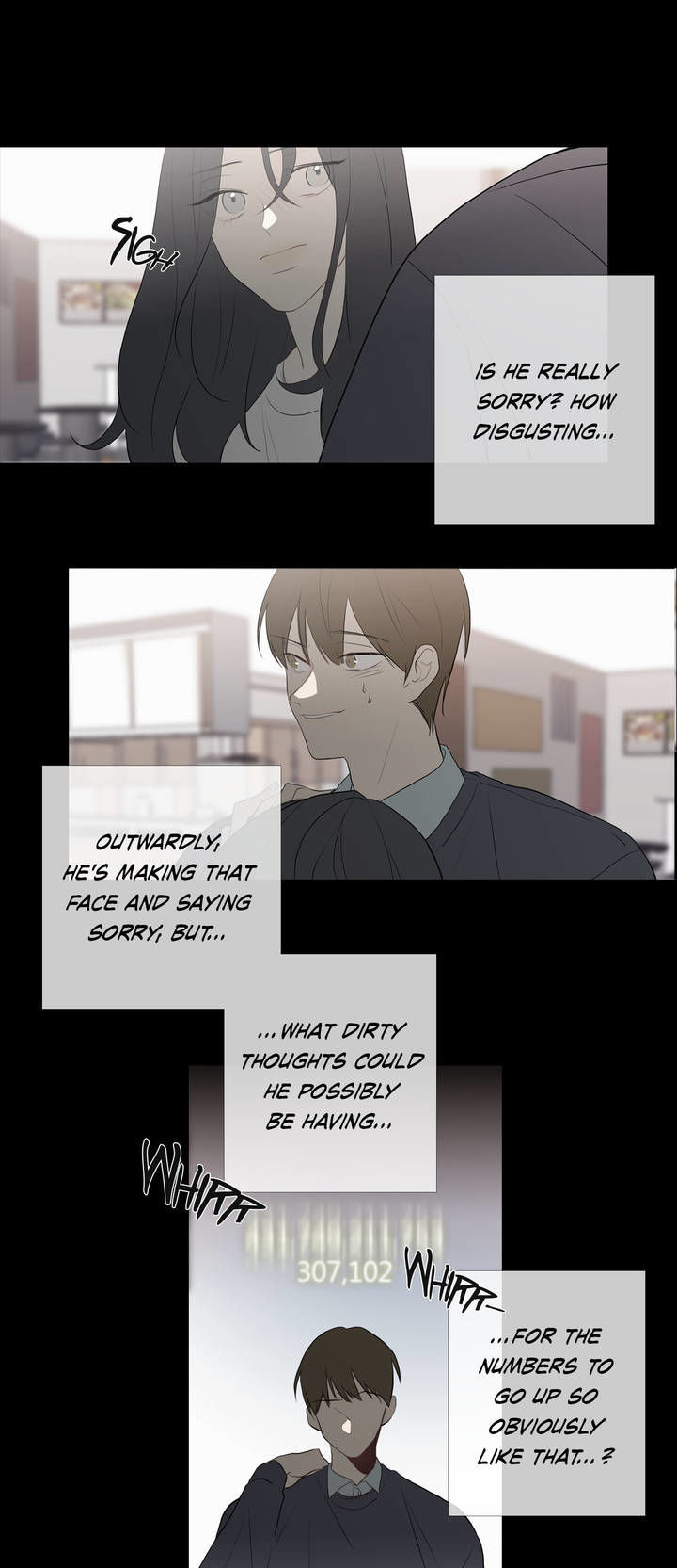 I See Your Money Chapter 60 page 7 - Chapter 60