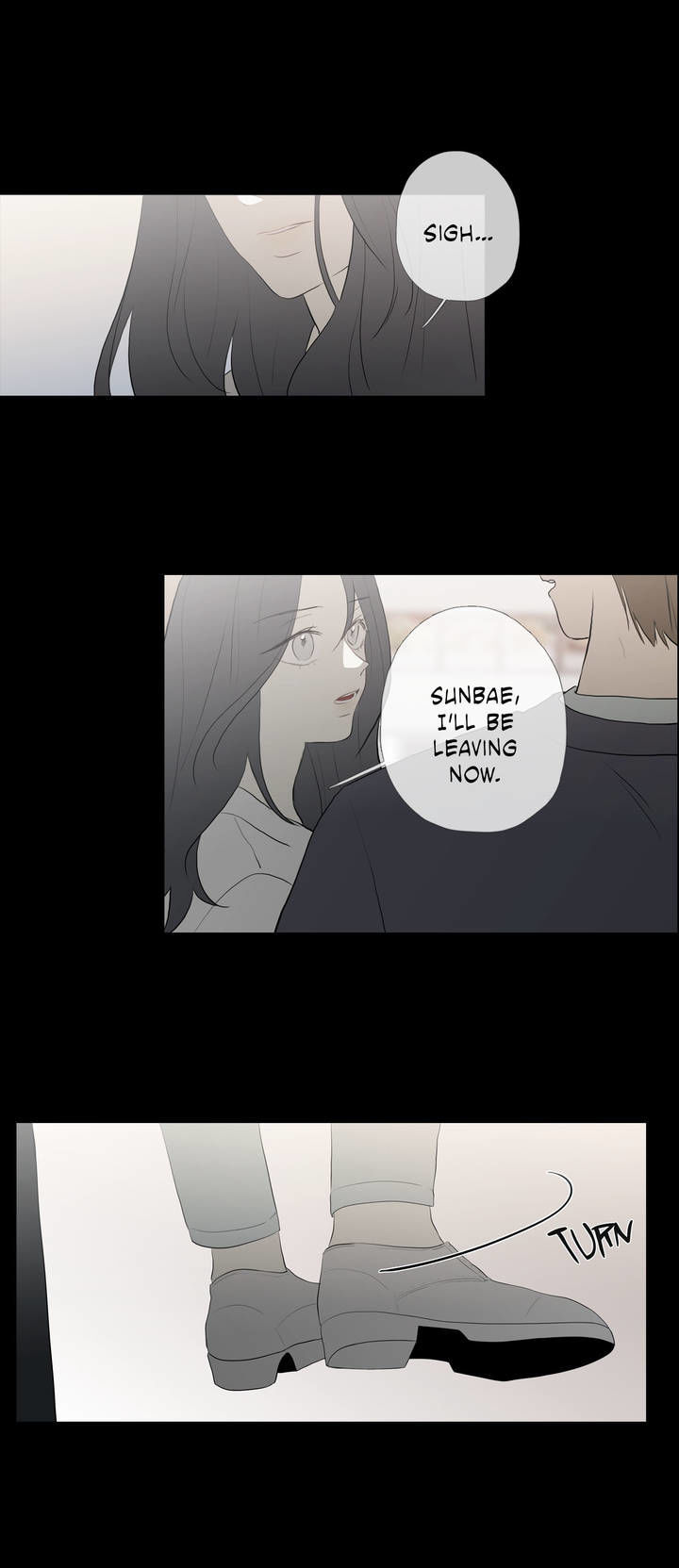 I See Your Money Chapter 60 page 8 - Chapter 60