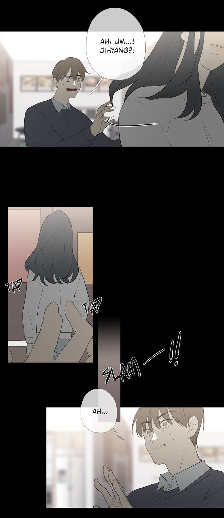 I See Your Money Chapter 60 page 9 - Chapter 60