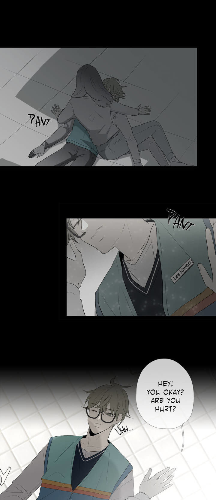 I See Your Money Chapter 61 page 1 - Chapter 61
