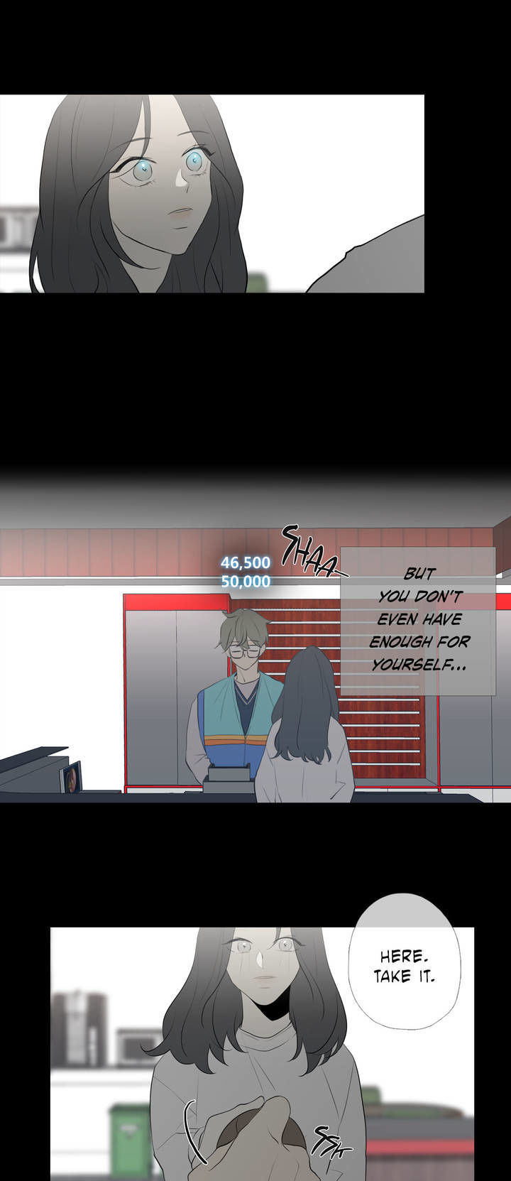 I See Your Money Chapter 61 page 11 - Chapter 61