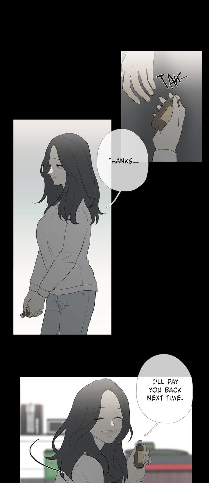 I See Your Money Chapter 61 page 12 - Chapter 61