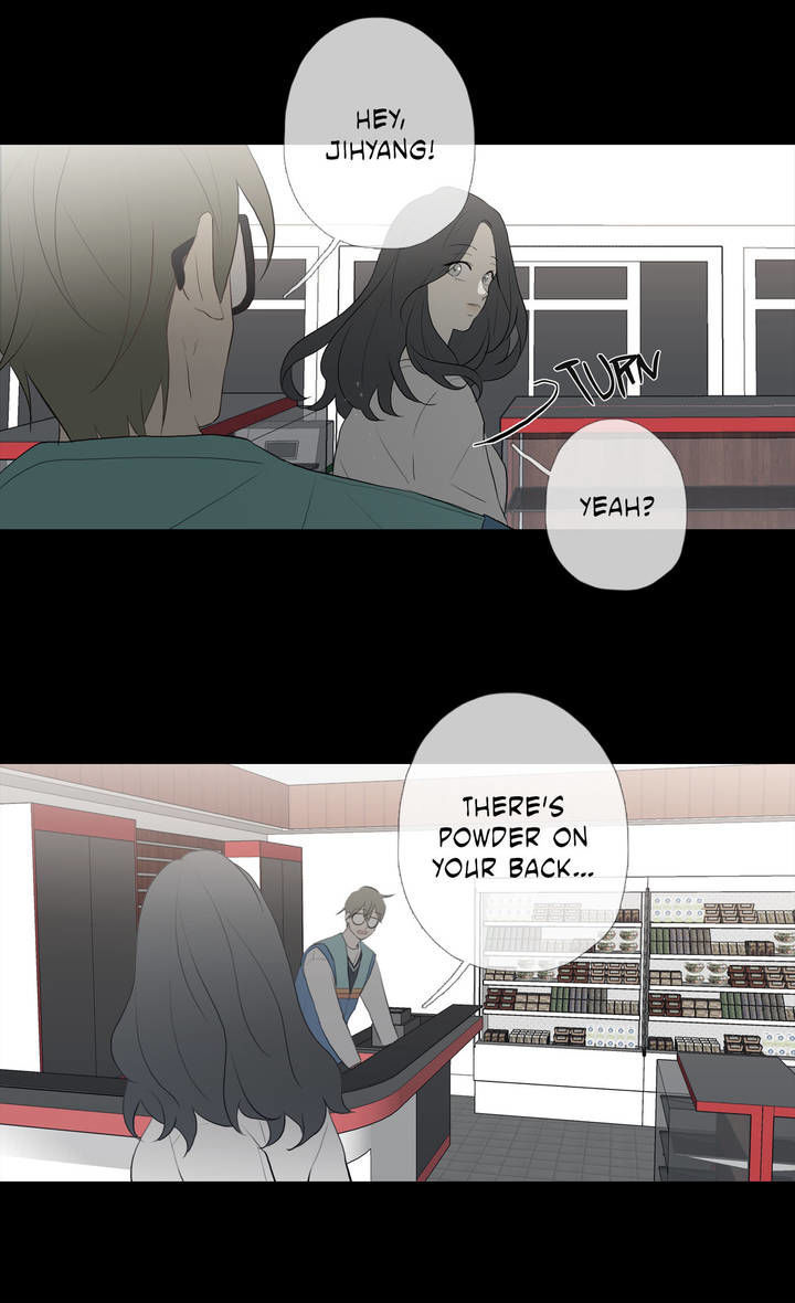 I See Your Money Chapter 61 page 14 - Chapter 61