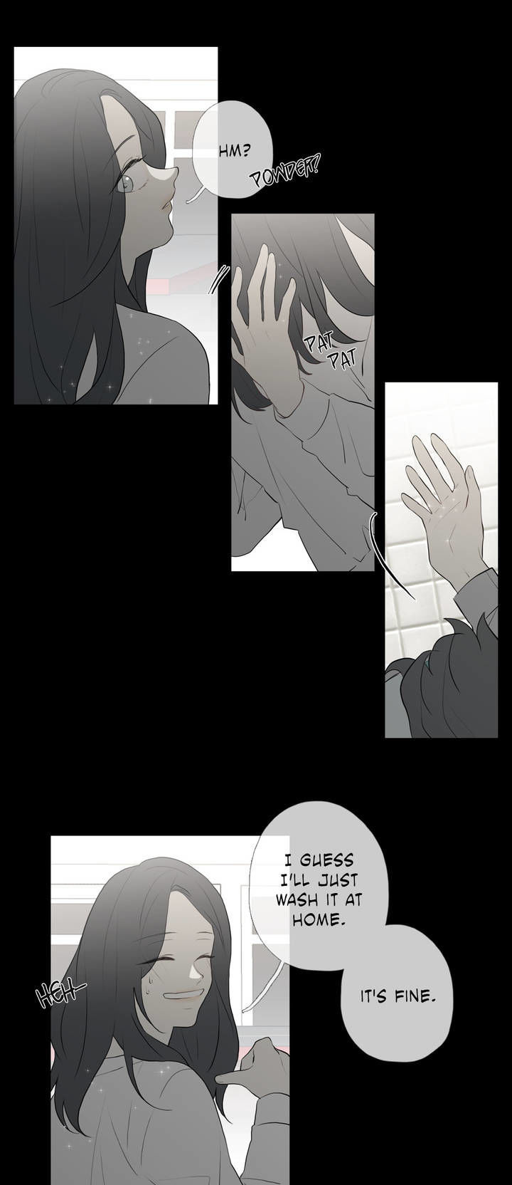 I See Your Money Chapter 61 page 15 - Chapter 61