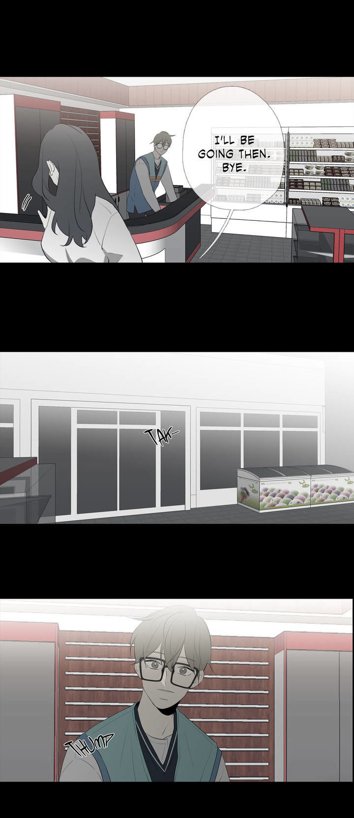 I See Your Money Chapter 61 page 16 - Chapter 61