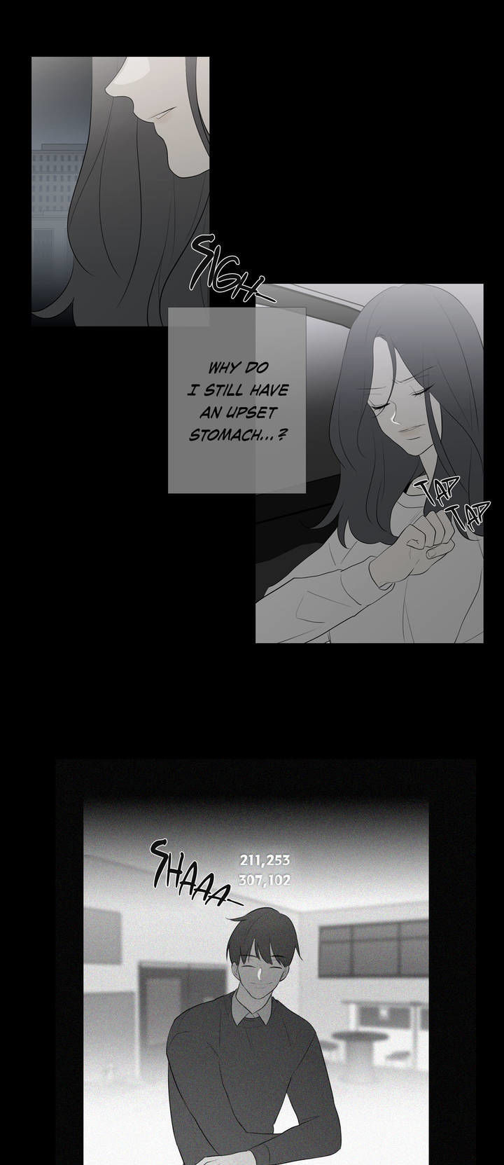 I See Your Money Chapter 61 page 19 - Chapter 61