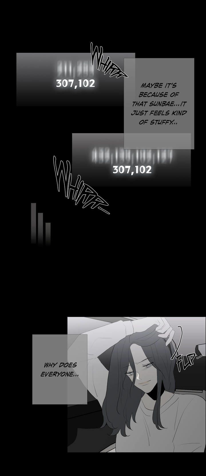 I See Your Money Chapter 61 page 20 - Chapter 61